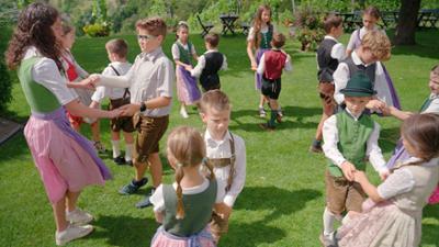 Im Sausal: Heimat Österreich