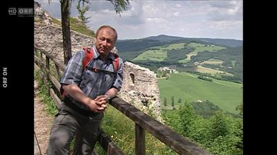 Im Triestingtal: Harrys liabste Hütt'n