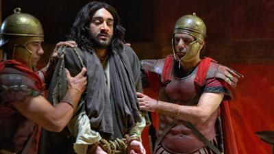 INRI - Warum musste Jesus sterben?: Historische Spuren