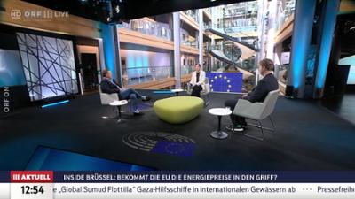Inside Brüssel
