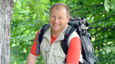 Jennersdorf im Südburgenland: Harrys liabste Hütt'n