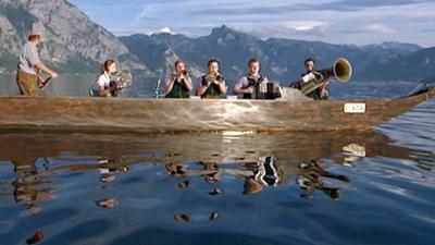 Jodeln, Paschen, Geigen - So klingt das Salzkammergut: Landleben
