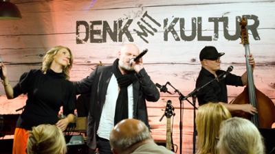 Johannes Krisch und Stefanie Werger: DENK mit KULTUR