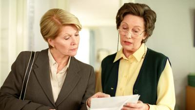 Julia - eine ungewöhnliche Frau: Staffel 4