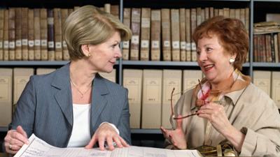 Julia - eine ungewöhnliche Frau: Staffel 4