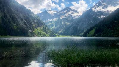 Juwel der Berge: Tannheimertal: Land der Berge
