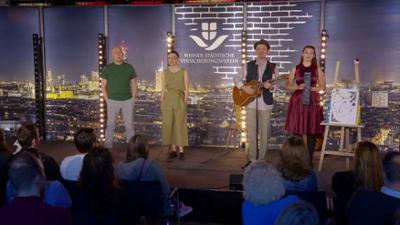 Kabarett im Turm: Advent, Advent – ein Kabarett, das brennt!