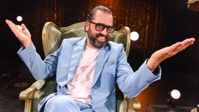 Kabarett unter Sternen: Die besten Momente 2025: Pointenreiche Open-Air-Highlights