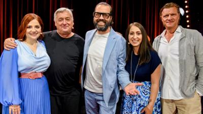 Kabarett unter Sternen: Tafelrunde Open Air: Comedyshow