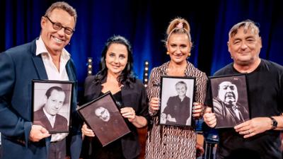 Kabarettstars und ihre Ikonen: Vitásek, Niedetzky und Co.