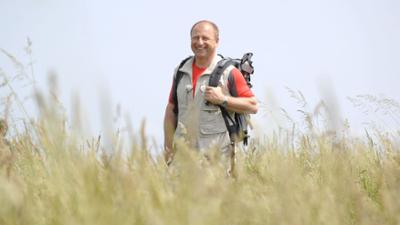 Kärnten - Nationalpark Nockberge: Harrys liabste Hütt'n