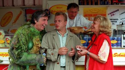 Kaisermühlen Blues (1/10): Zarte Bande: Staffel 7