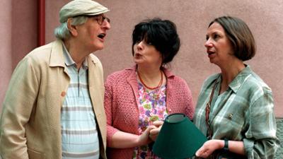 Kaisermühlen Blues (5/10): Gewalt im Gemeindebau: Staffel 7