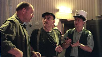 Kaisermühlen Blues (5/12): Der Fremde: Staffel 5