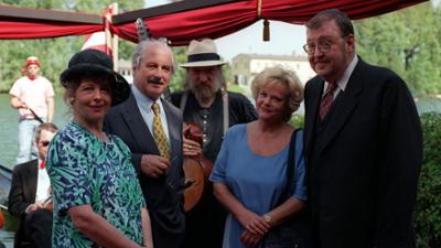 Kaisermühlen Blues (8/10): Venedig in Wien: Staffel 7