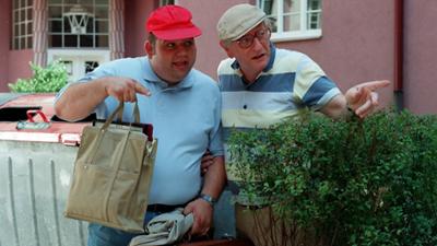 Kaisermühlen Blues (8/10): Wer hoch steigt....: Staffel 4