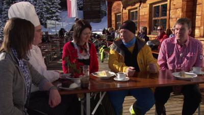 Kappl im Paznauntal: Harrys liabste Hütt'n