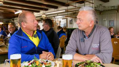 Karwendel: Harrys liabste Hütt'n