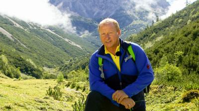 Karwendel - Tuxer Voralpen: Harrys liabste Hütt'n