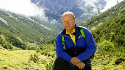 Karwendel - Tuxer Voralpen: Harrys liabste Hütt'n