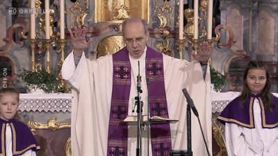 Katholischer Gottesdienst: Gottesdienst