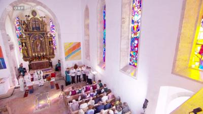 Katholischer Gottesdienst: Gottesdienst
