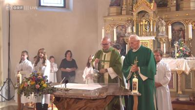 Katholischer Gottesdienst: Gottesdienst