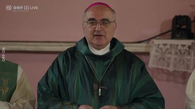 Katholischer Gottesdienst: Gottesdienst