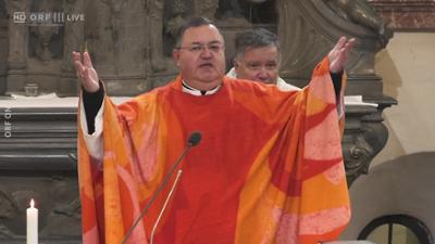 Katholischer Gottesdienst: Gottesdienst