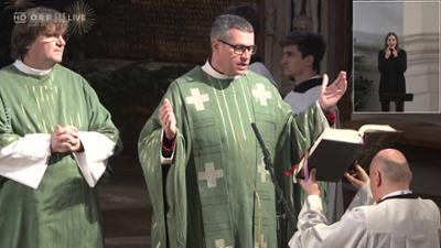 Katholischer Gottesdienst: Gottesdienst