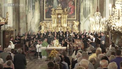 Katholischer Gottesdienst: Gottesdienst