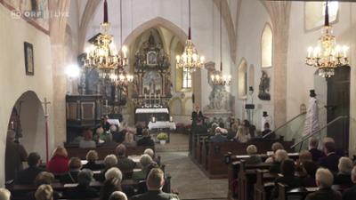 Katholischer Gottesdienst: Gottesdienst