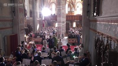 Katholischer Gottesdienst: Gottesdienst