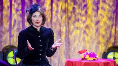 Katrin Winkler-Jandl: Das Leben ist hart, ich bin Herta: Sprachwitz mit Wiedererkennungswert