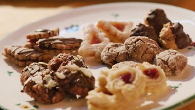 Keks ist Kunst - Burgenländische Weihnachtsbäckerei: Unser Österreich