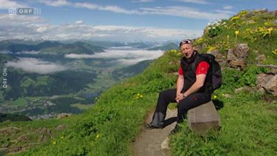 Kitzbüheler Horn Tirol: Harrys liabste Hütt'n
