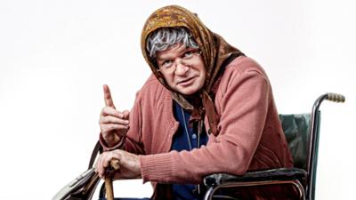 Kleinkunst aus dem Orpheum Graz: Kabarett