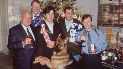 Kommissar Rex (10/12): Ein Engel auf vier Pfoten: Staffel 3