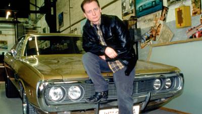 Kommissar Rex (1/12): Todesrennen: Staffel 3