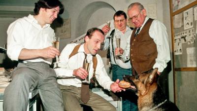 Kommissar Rex (15/15): Stockis letzter Fall: Staffel 2