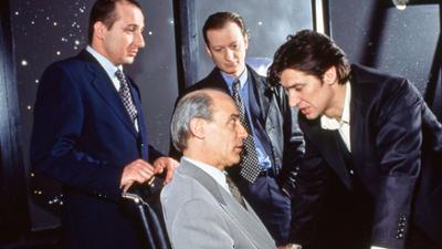 Kommissar Rex (2/12): Stadt in Angst: Staffel 3