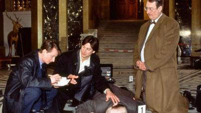 Kommissar Rex (3/12): Tod im Museum: Staffel 3