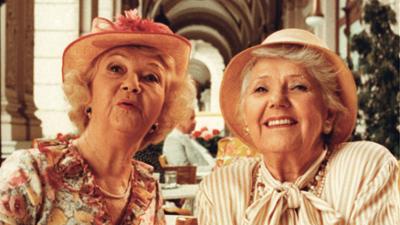 Kommissar Rex (4/14): Der Tod der alten Damen: Staffel 1