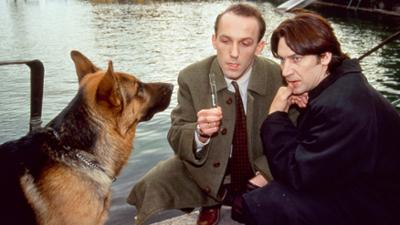Kommissar Rex (8/15): Tod eines Kindes: Staffel 2
