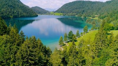 Kraftorte in den Tiroler Bergen (2/2): Land der Berge