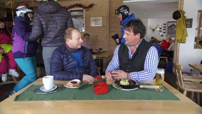 Kreischberg: Harrys liabste Hütt'n