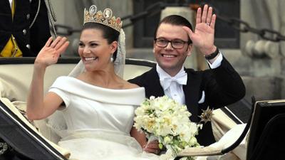 Kronprinzessin und Superstar - Kronprinzessin Victoria von Schweden