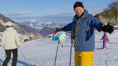 Kufstein: Harrys liabste Hütt'n