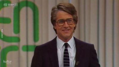 Kultur Heute: Show-Legende Franz Elstner blickt zurück | Kulturmeldungen