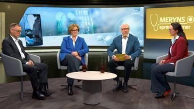 Kur oder Reha - wer profitiert, wer zahlt?: MERYNS Sprechzimmer